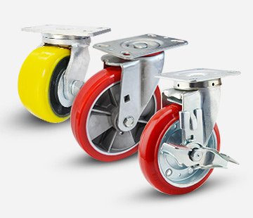 Heavy Duty Casters