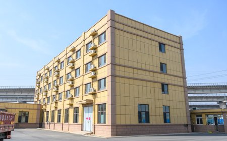 Dormitory Building
