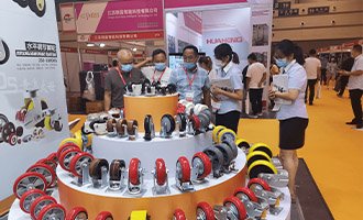 Qingdao Logistics Exhibition is over, we will meet again next summer