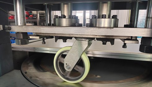 Static pressure test