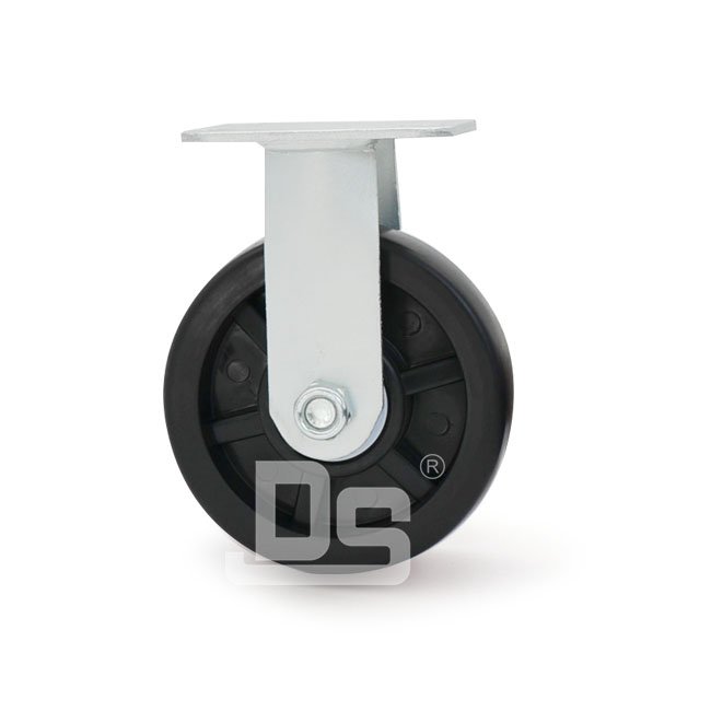 DS34 Series PP Plastic Rigid Caster Wheel