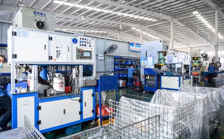 Automatic Riveting Eequipment